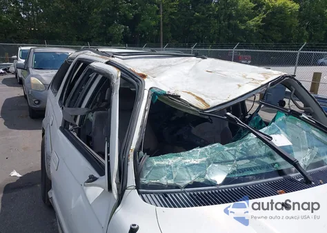 2002 Toyota 4Runner Sr5 V6 из США, поврежденный, VIN JT3GN86R720256003